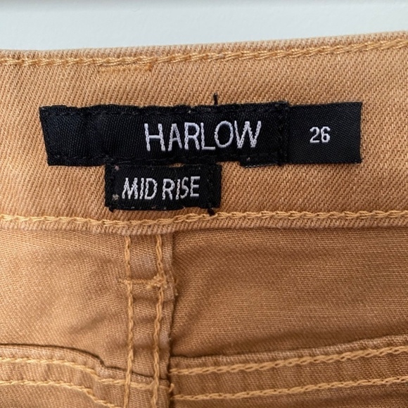 Harlow Shorts, Size 26, Tan - Picture 7 of 7